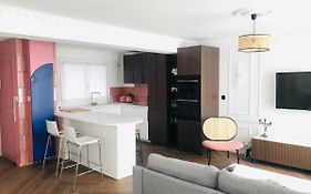 Nid Douillet 2 - Appartement Cosy Avec Garage